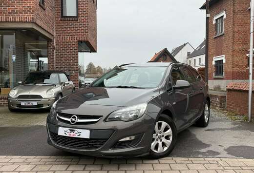 Opel 1.7 CDTI DPF // AIRCO // EXPORT //