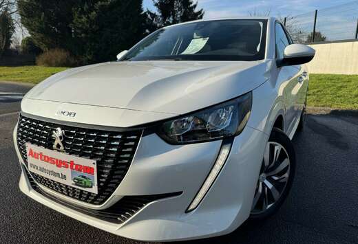 Peugeot 1.5 BlueHDi Active*Euro6d*Carpass*Garantie 1a ...