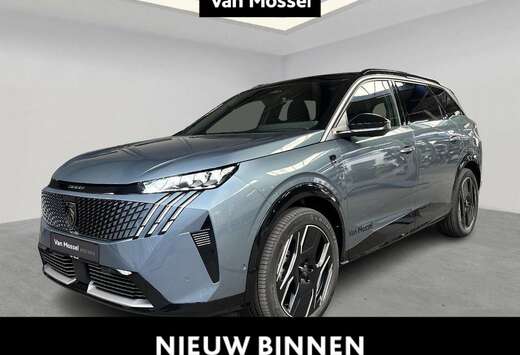 Peugeot e-5008 210 GT Exclusive DEMO/NAVI/CLIMA/PANO/ ...