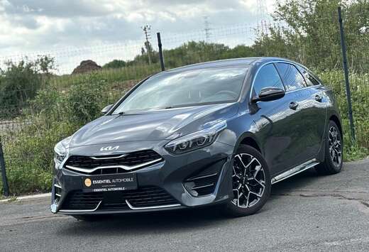 Kia 1.0 T-GDi GT-Line / Garantie KIA 7 ans /