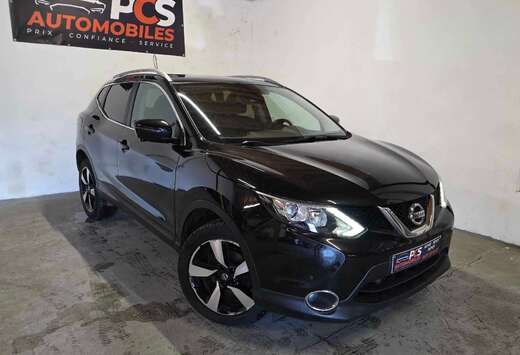 Nissan 1.6 DIG-T 2WD N-Connecta*TOIT PANO*CAMERA 360* ...