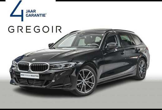 BMW i Touring - Leder / Sportzetels