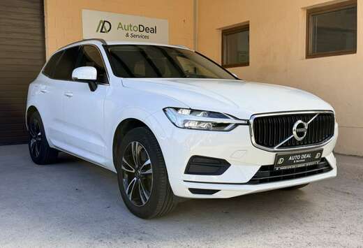 Volvo D4 MOMENTUM AUTOMATIQUE 190CV