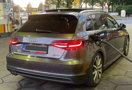 Audi 2.0 TDI Sportback (clean die.) quattro S tronic  ...