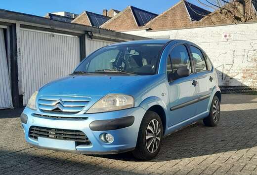Citroen C3 1.4 Bivalent Style
