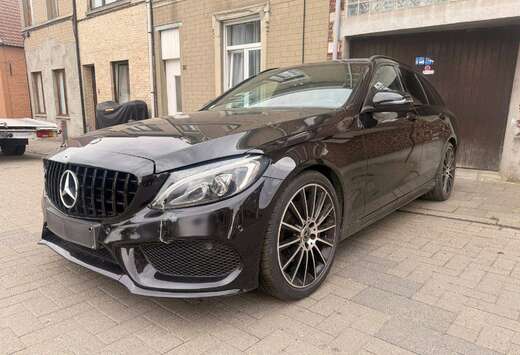 Mercedes-Benz C 200 d
