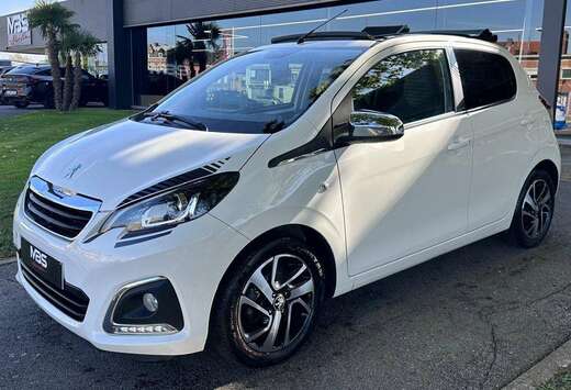 Peugeot *1.0 * VTI * * CLIM DIGITAL* NAVI* TOIT OUVRA ...
