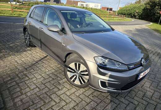 Volkswagen e-Golf