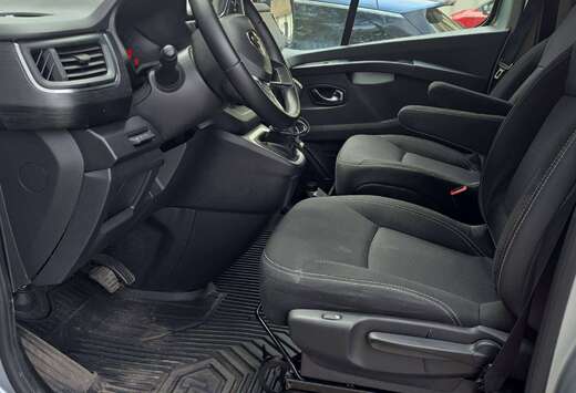 Renault double cabine confort