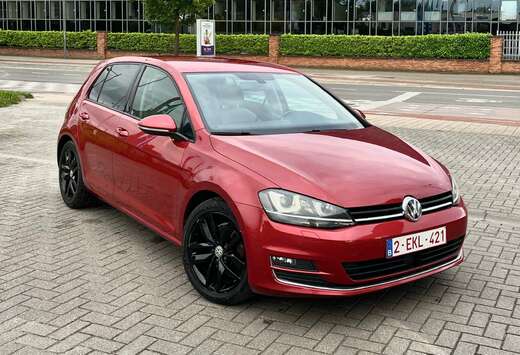 Volkswagen Golf 2.0 CR TDi Highline