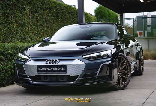 Audi Quattro 93.4 kWh /Panodak/Bordeaux leder/Zetelve ...