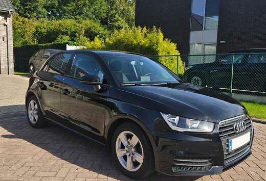 Audi 1.0 TFSI Sport + winterkit