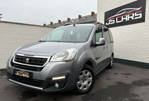 Peugeot Tepee 1.6 BlueHDi*AUTOMATIQUE*GPS*AIRCO*PDC*C ...
