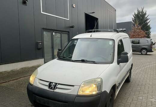 Peugeot 2.0 HDi