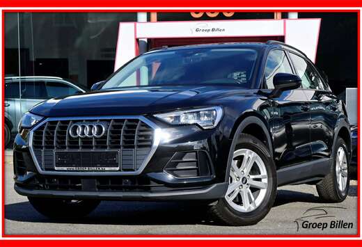 Audi 35TFSi LEDER - NAVI - CARPLAY - LED - ELEK KOFFE ...