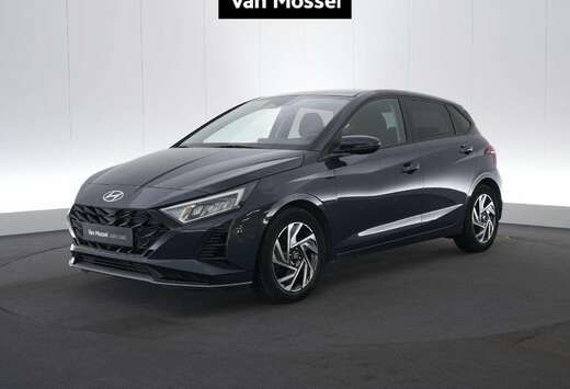 Hyundai 1.0 T-GDi 48V 7-DCT 74kW Techno