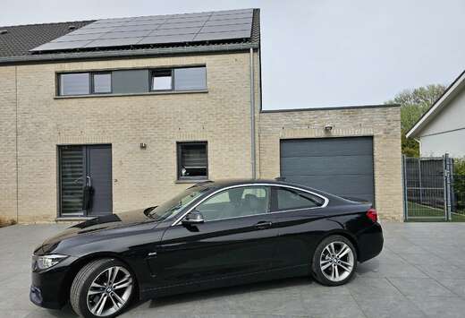 BMW 430iA  Historique bmw 100%  Belge 100%