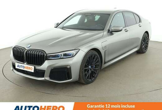 BMW 745e M Sport