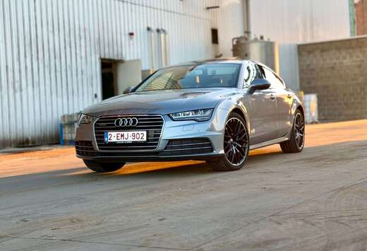 Audi A7 3.0 TDi V6 Quattro S tronic