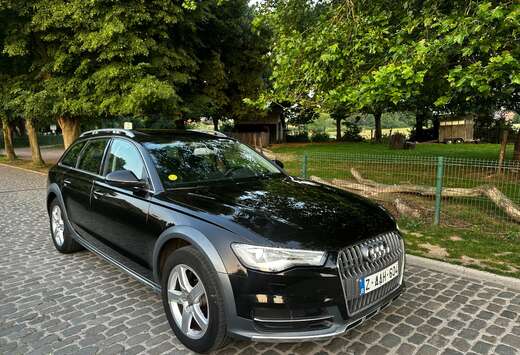 Audi 3.0 TDi V6 Quattro S tronic