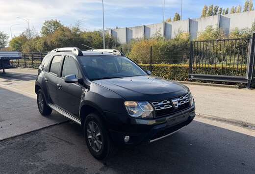 Dacia Duster 1.2 TCe Prestige