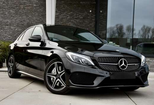 Mercedes-Benz AMG C 43 4Matic 9G-TRONIC **PANO DAK**