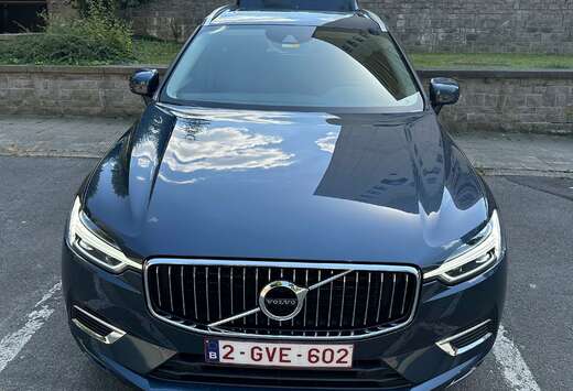 Volvo XC60 2.0 T6 AWD PHEV Inscription Expression