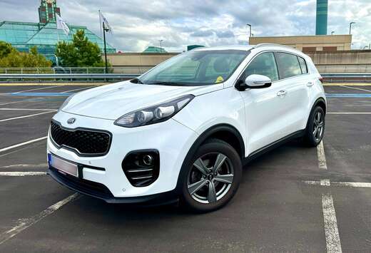 Kia Sportage 1.6 GDI 2WD Vision