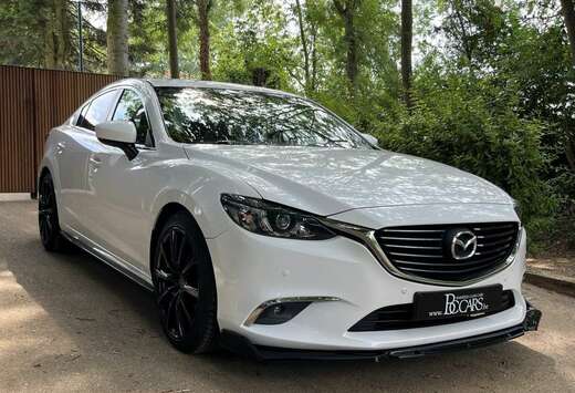 Mazda 2.2 Navigatie-Led-Zetelverwarming-PDC-19\