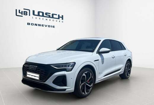 Audi S line 55 quattro