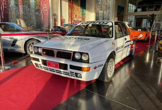 Lancia Evoluzione