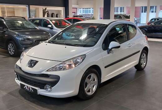 Peugeot 1.4i *Clim*Garantie 12 mois