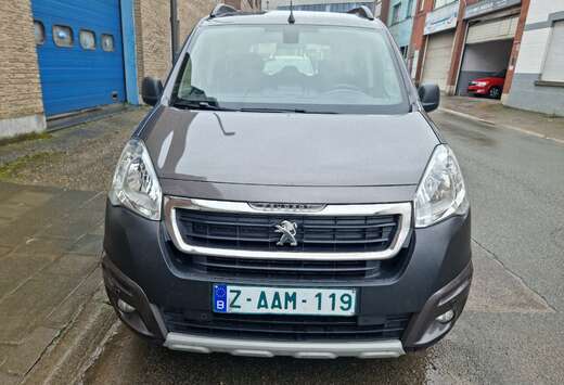 Peugeot Tepee BlueHDi Stop&Start et an de garantie