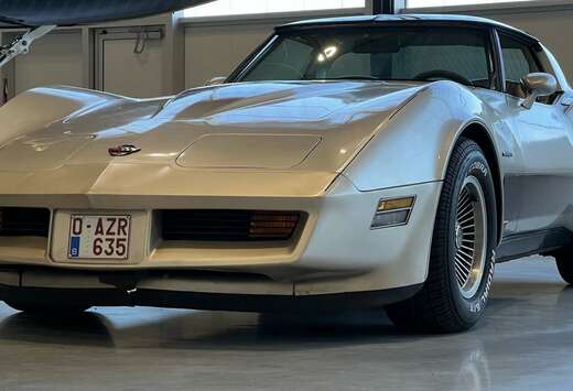 Corvette 1982 Collector Edition