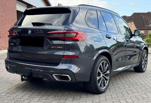 BMW X5 xDrive45e