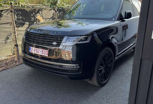 Land Rover P550e Hybrid Autobiography