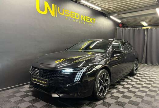 Peugeot SW GT Blue HDI 130 EAT8