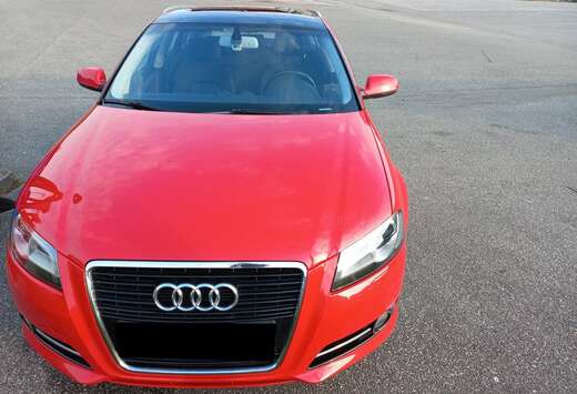 Audi 2.0 TDi 16v Ambiente DPF S tronic