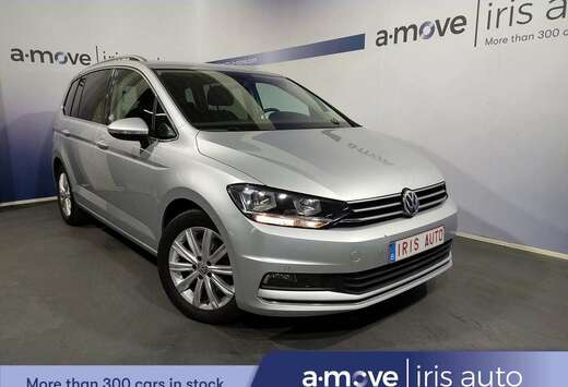 Volkswagen 1.6 TDI EURO 6C  7 SEATS  CAM DE REC ERGOA ...