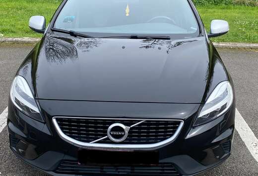 Volvo V40 D2 RDesign