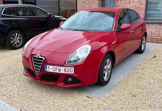 Alfa Romeo Giulietta 1.6 JTDM 16V