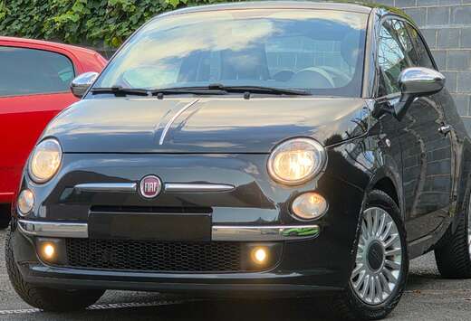 Fiat 500 1.3 Multijet / Toit Pano / Airco /