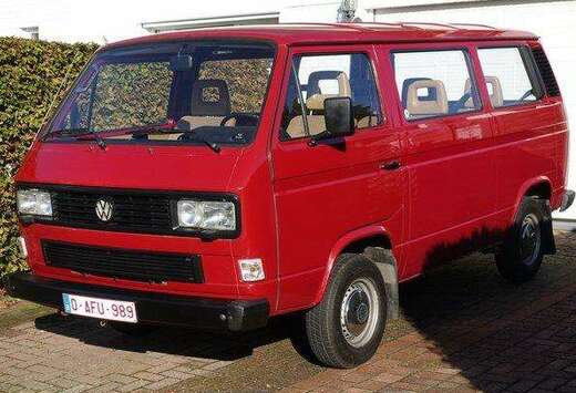 Volkswagen 2,1 L - 112 cv