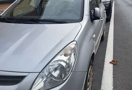 Hyundai 1.2 Pack Clim