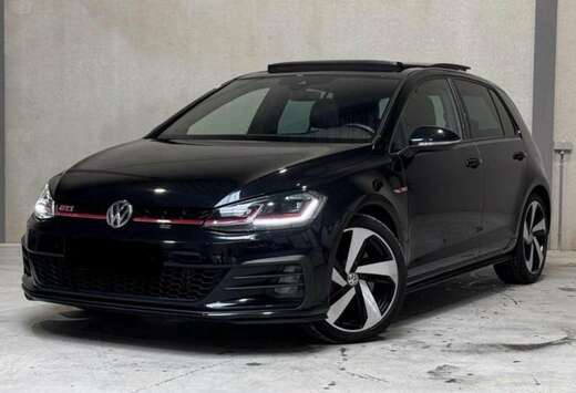 Volkswagen 2.0 TSI OPF DSG Performance