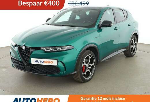 Alfa Romeo 1.3 Plug-in Hybrid Veloce AWD