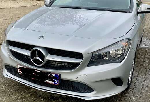 Mercedes-Benz Shooting break