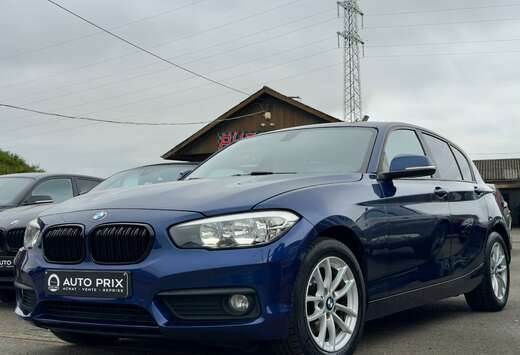 BMW dA Business Edition Navi PDC Cuir LED Euro 6b