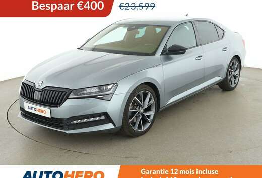Skoda 1.5 TSI ACT SportLine