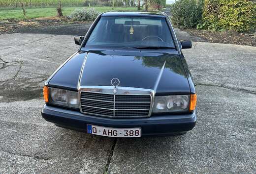 Mercedes-Benz E 1.8